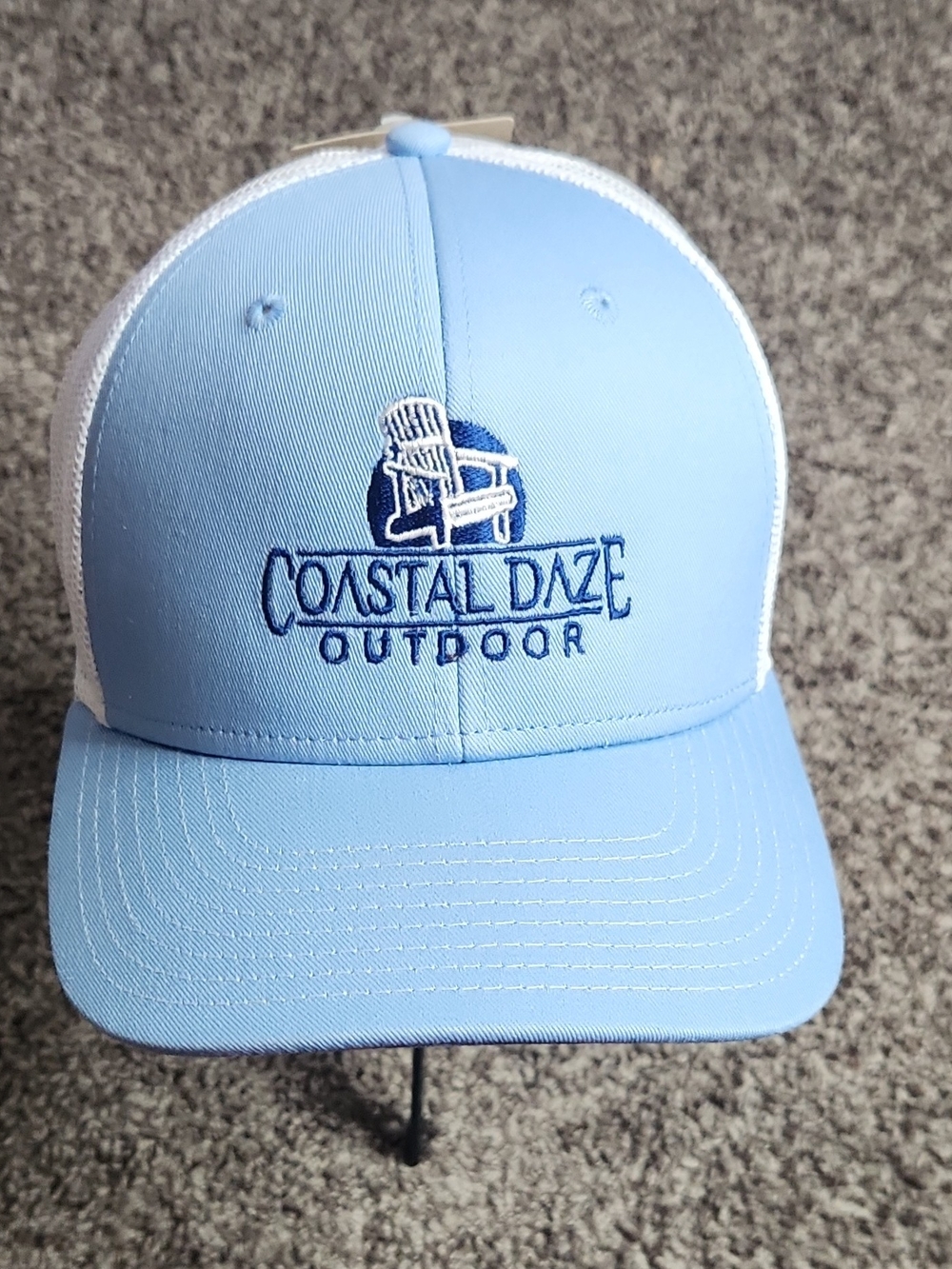 Thw Game Coastal Daze mesh baseball cap